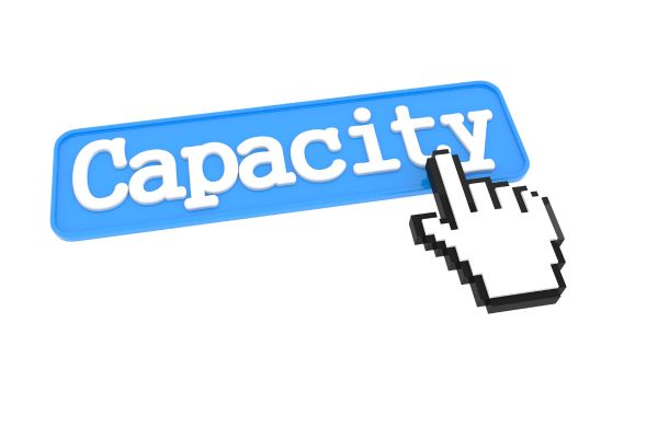 capacity
