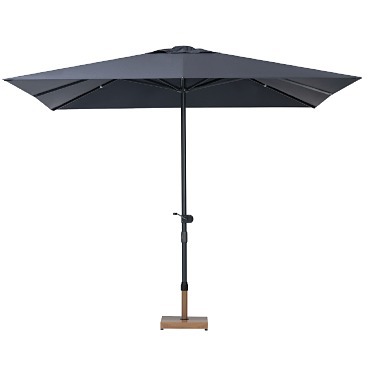 square garden umbrella